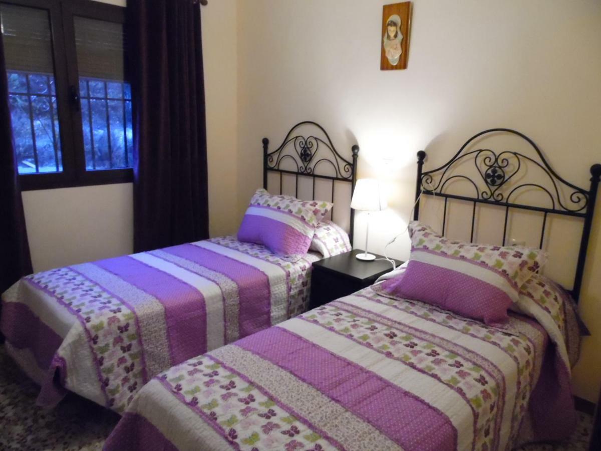 Vila Cortijo De La Cruz Iznájar Exteriér fotografie