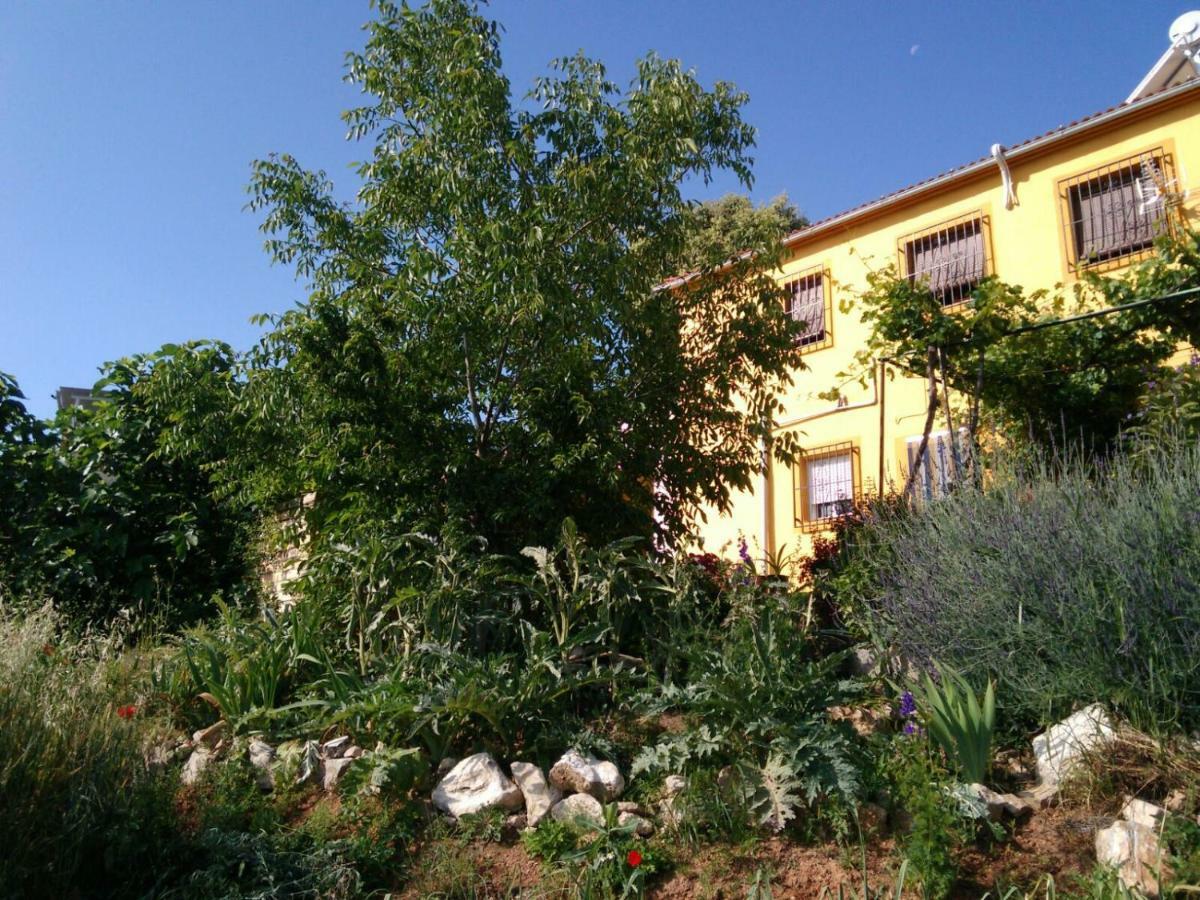 Vila Cortijo De La Cruz Iznájar Exteriér fotografie