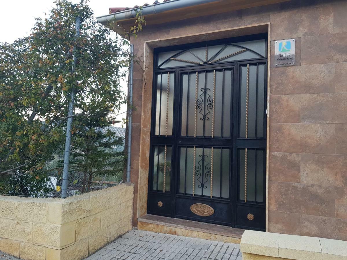 Vila Cortijo De La Cruz Iznájar Exteriér fotografie
